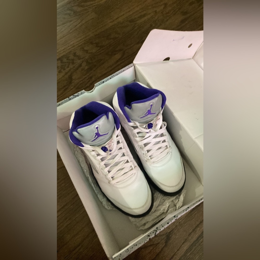 Jordan 5 Retro (Concord)